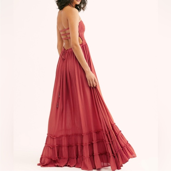 Free People Extratropical Maxi Dress - Picture 3 of 5